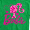 Men's - Barbie - Logo Hearts Short Sleeve Graphic T-Shirt - 2 of 4