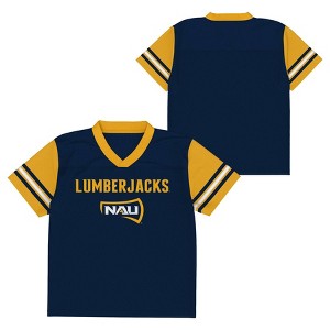 NCAA Northern Arizona Lumberjacks Toddler Boys' Jersey - 1 of 3