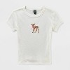 Women's Short Sleeve Roundneck T-Shirt - Wild Fable™ - 4 of 4