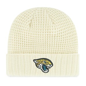 NFL Jacksonville Jaguars Clara Knit Beanie - 1 of 2