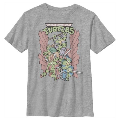 teenage mutant ninja turtles t shirt