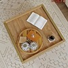 Coffee Table, Brown finish - 2 of 4