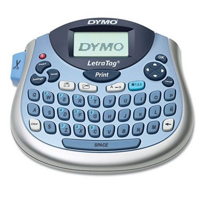 Dymo LetraTag 100T Table Top Label Maker