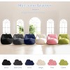 MAXYOYO Kids Bean Bag Chair, Bean Bag Couch with Handle, Comfy Toddler Chair for Boys and Girls - 4 of 4