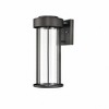 Elk Home Brillis 1 - Light Wall Light in  Matte Black - 3 of 4