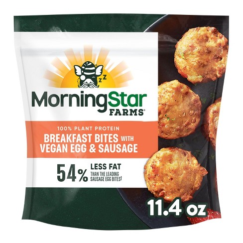 Morning on sale star sausage