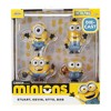 Jada Toys Minions 2.5 Inch MetalFigs 4-Pack - 2 of 4
