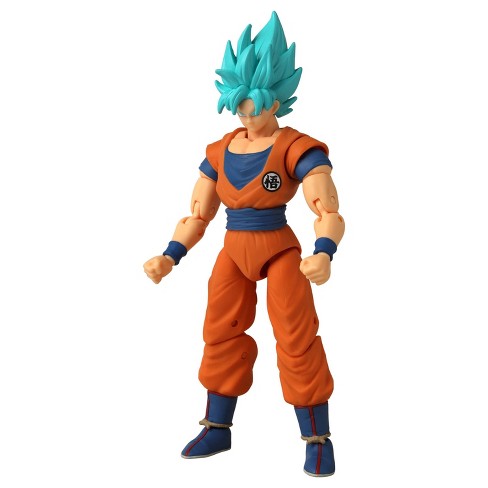 Goku ssj blue, Dragon Ball super