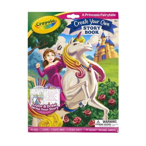 Create Your Own Published Storybook Kit