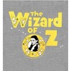 Wizard Of Oz Dorothy Vintage Logo Women's Crew Neck Short Sleeve Crop Tee - 2 of 2