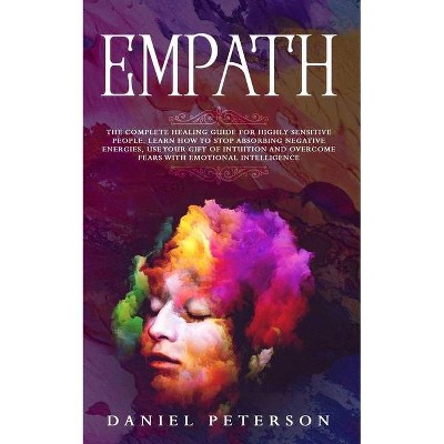 Empath - by  Daniel Peterson (Paperback)