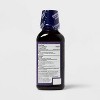 Diphenhydramine HCl Nighttime Sleep Aid Liquid - Berry - 12 fl oz - up&up™ - 3 of 4