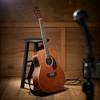 Ashthorpe Full-Size Dreadnought Acoustic Electric Guitar Package with Premium Tonewoods - 2 of 4