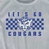 NCAA BYU Cougars Toddler Boys' T-Shirt and Shorts Set - 3 of 3