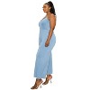L I V D Women's Raven Wide Leg Pocket Jumpsuit - 2 of 3
