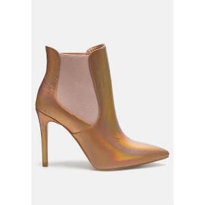 Molina High Heeled Chelsea Boot - 1 of 4