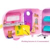 Barbie Club Chelsea Toy Car & Camper Playset, Blonde Chelsea Small Doll, Puppy & 10+ Accessories - 3 of 4