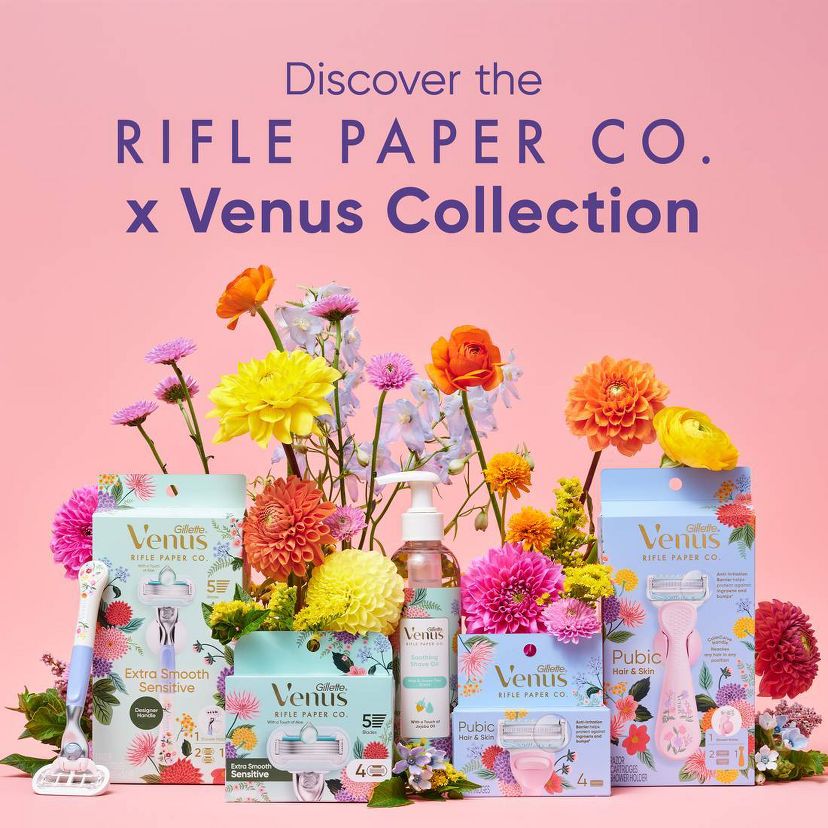 Rifle Paper Co. + Venus Collection : Target