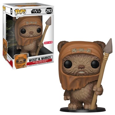 10 inch ewok funko pop