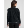Jessica London Women's Plus Size Suede Lady Jacket - 3 of 4