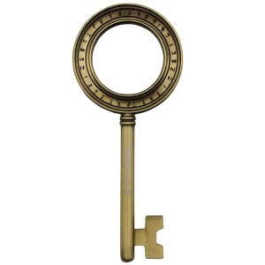 Fanattik Dungeons & Dragons Keys from the Golden Vault Limited Edition Metal Replica - 1 of 3