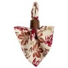 Design Imports Rustic Leaves Napkin (Set Of 6) - 4 of 4