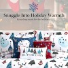 Multi-Piece Christmas Comforter Sets - 3 of 4
