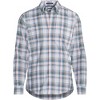 Lands' End Men's Tailored Fit No Iron Twill Long Sleeve Shirt - 3 of 3