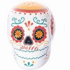 Gallerie II Sugar Skull Decorative Salt & Pepper Shakers Set of 2 - 2 of 4