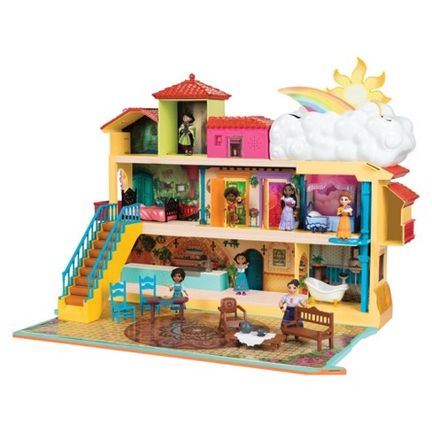 Frozen dollhouse deals target