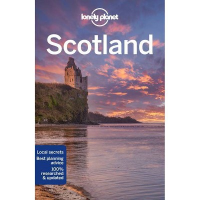 Lonely Planet Scotland 11 - (Travel Guide) 11th Edition by  Isabel Albiston & Andy Symington & Neil Wilson & Barbara Woolsey (Paperback)