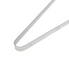 Unique Bargains Pcs Food Tongs Hand-Shaped Ice & Food Tongs Dishwasher Safe Stainless Steel Silicone 5 Inch 1 Pcs - 3 of 3