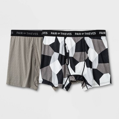 pair of thieves boxers