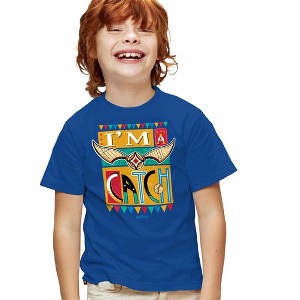 Boys' Harry Potter Im A Catch Golden Snitch T-Shirt - 1 of 4