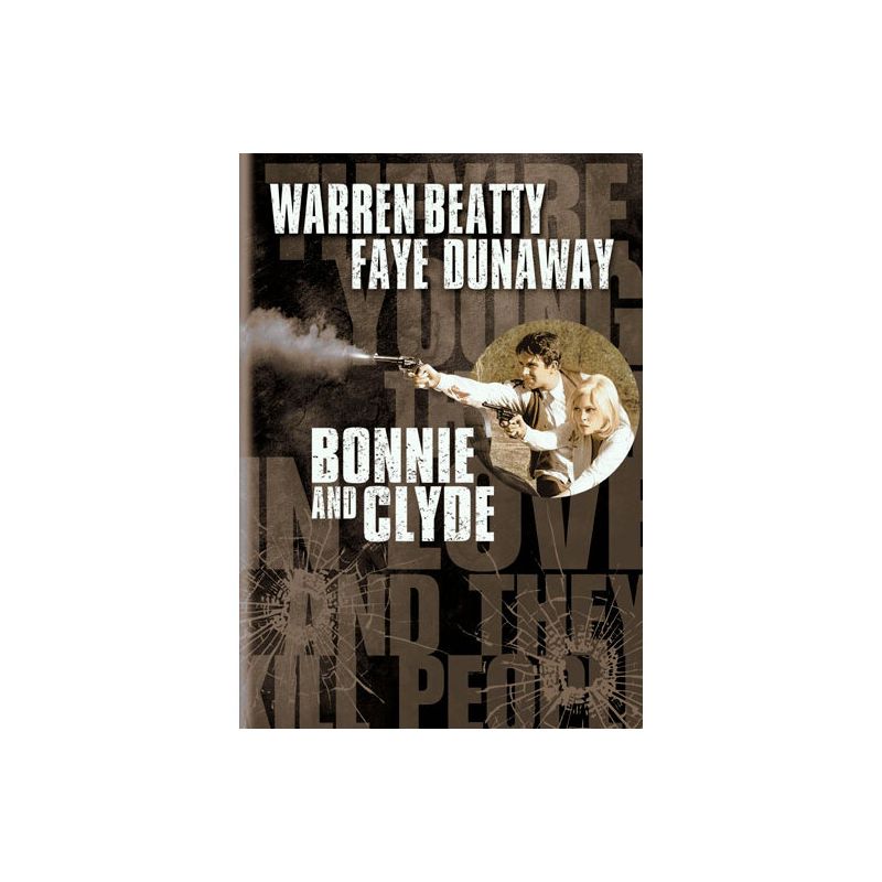 Bonnie and Clyde [P&S], 1 of 2