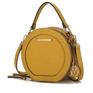 MKF Collection Lydie Multi Compartment Crossbody Bag by Mia K - 1 of 4