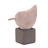 Bird on Base (Set of 2) - 3 of 3