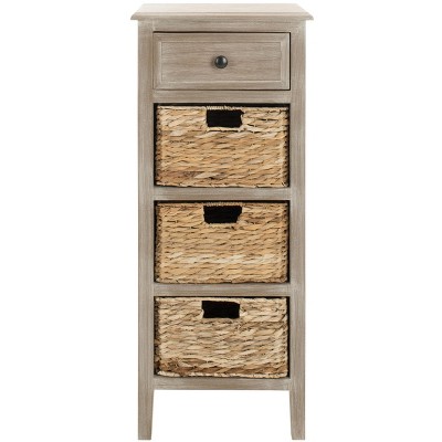 Michaela Storage Unit - AMH5744 - Safavieh Couture
