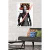 Trends International Star Wars: Rebels - The Grand Inquisitor Feature Series Framed Wall Poster Prints - 2 of 4
