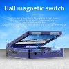 Anbernic RG35XXSP Flip Portable Retro Handheld Game Console, 3.5 Inch IPS Screen Linux System with 128G TF Card  5G WiFi Bluetooth HDMI - 2 of 4