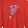 Boys' - LOL Surprise! - Space Rock Girls Long Sleeve Graphic T-Shirt - 2 of 4