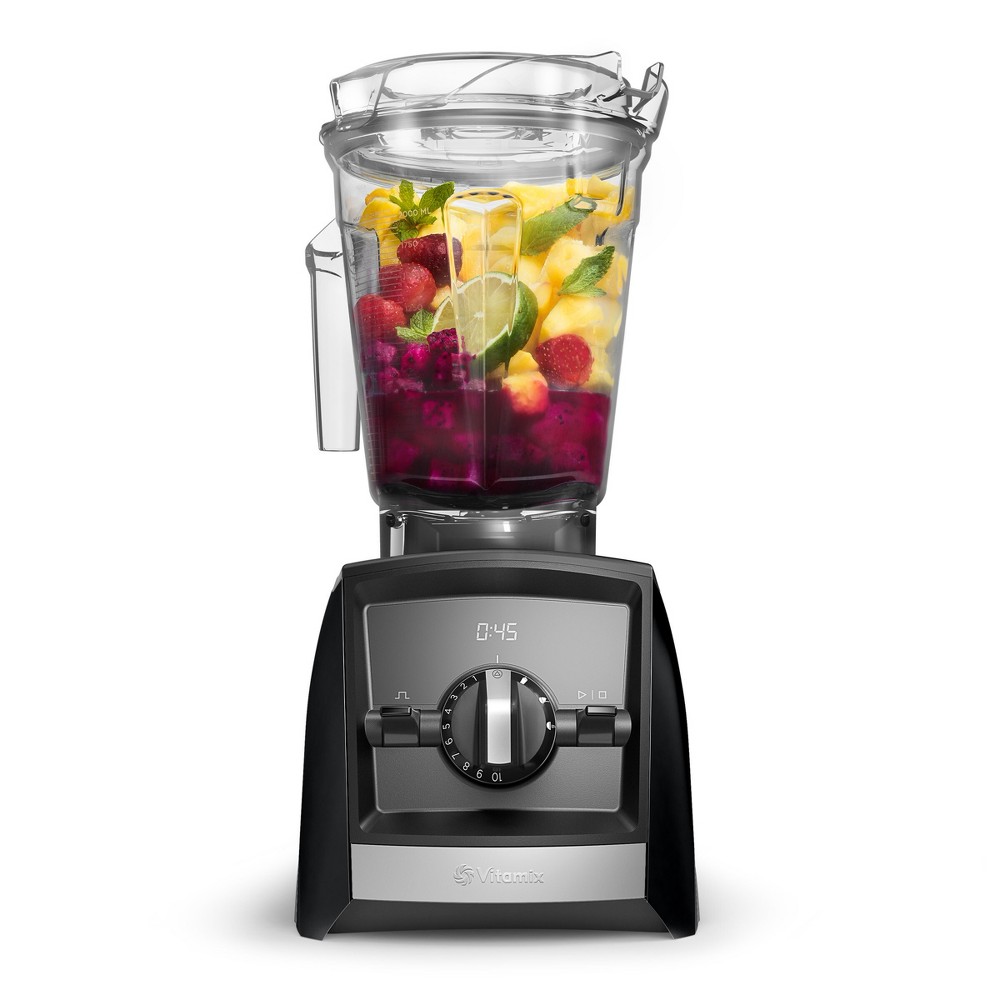 Vitamix Ascent Series A2500 Blender Black