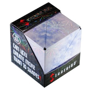 Shashibo Polar Fidget and Sensory Toy - 1 of 3