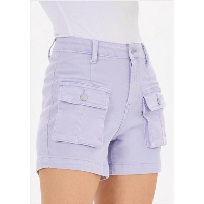 Women's Cargo Shorts - Judy Blue