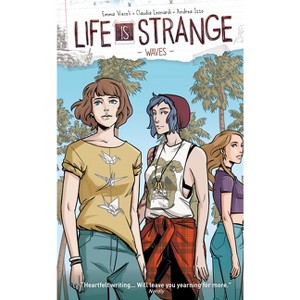 Life Is Strange Vol. 2: Waves (Graphic Novel) - by  Emma Vieceli (Paperback) - 1 of 1