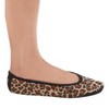 Collections Etc Nufoot Comfort Breathable Ballet Slippers - 4 of 4