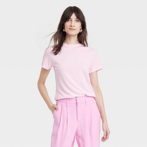 Pink : Tops & Shirts for Women : Target