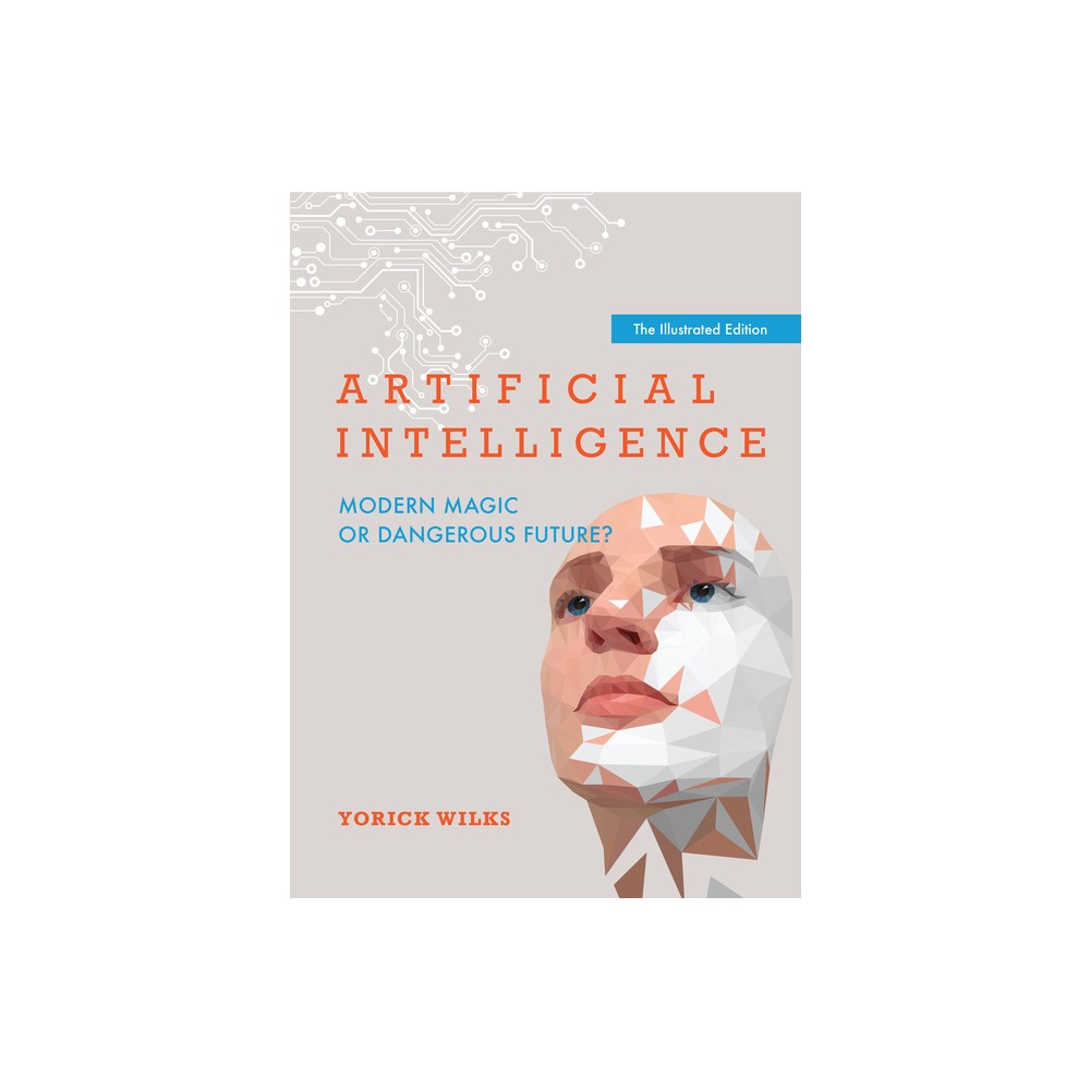 Artificial Intelligence - by Yorick A Wilks (Paperback)