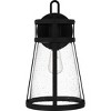 Barber 1-Light Outdoor Wall Lantern - 4 of 4