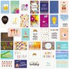 Best Paper Greetings 144 Pack Happy Birthday Cards in 36 Designs, Blank Inside with Envelopes for Businesses, Men, Women, and Kids, 4x6 In - 3 of 4